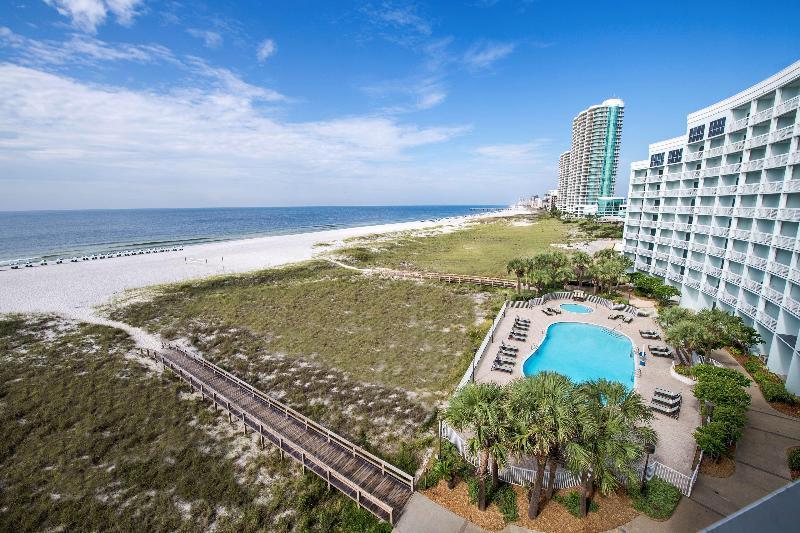 Island House Hotel Orange Beach - A Doubletree By Hilton 외부 사진
